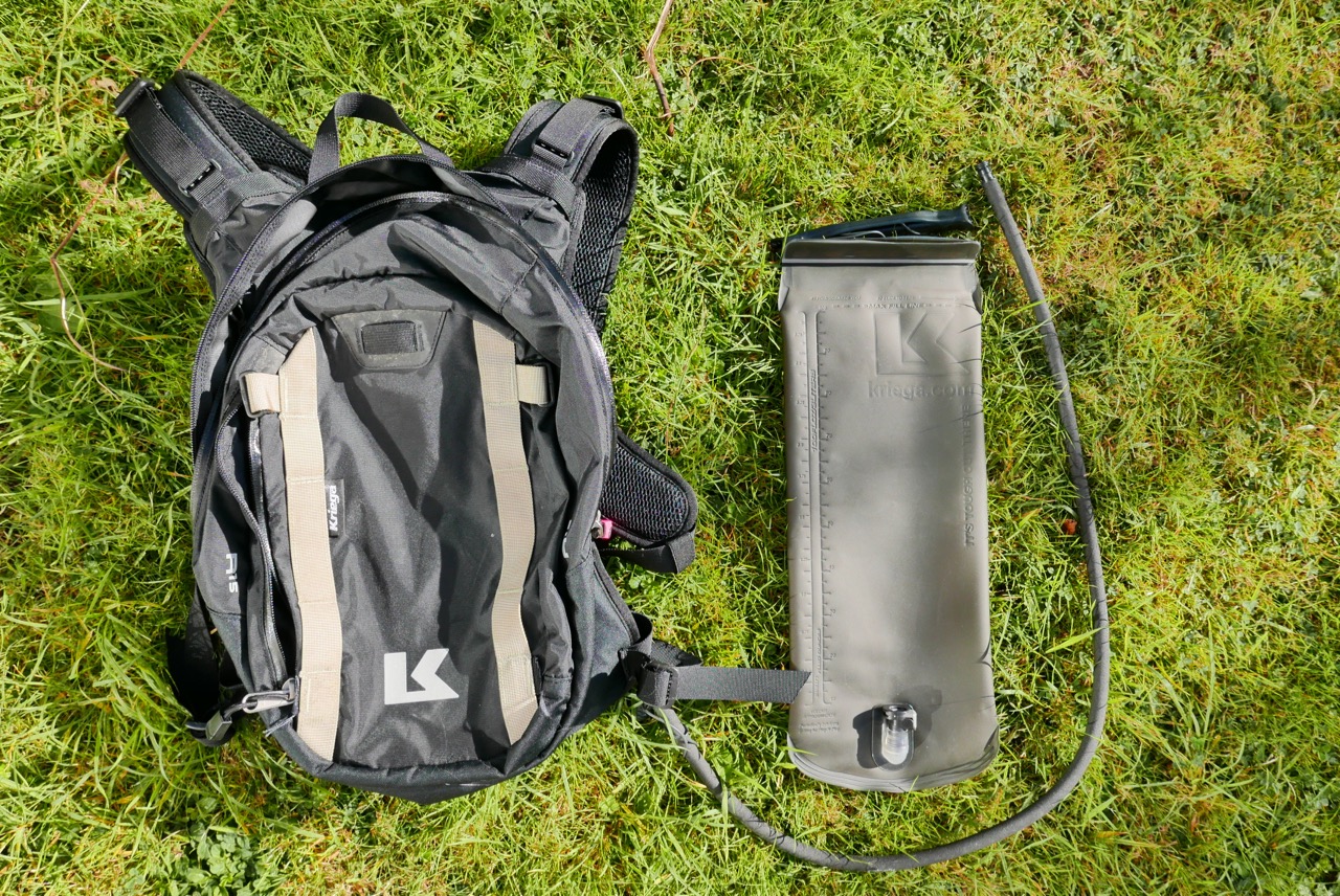 Kriega - Backpack - Hydro3